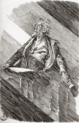 Magwitch unter Todesurteil