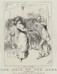 Der Erbe der Zeitalter, von James Payn