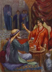 Die Prinzessin und der Magier