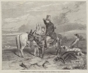 Markierung des Covey