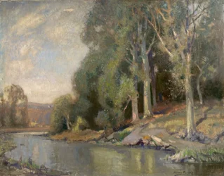 Das Kommen des Herbstes