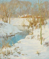 Ein Wintersonnenschein, 1903