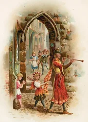 Der Rattenfänger von Hameln