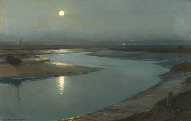Küstenlichter, ca. 1923