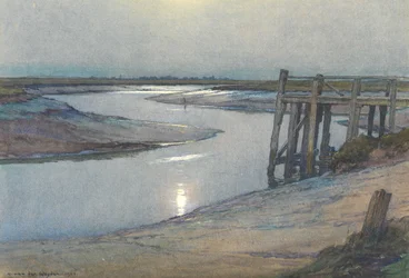 Mondlicht - Roggen