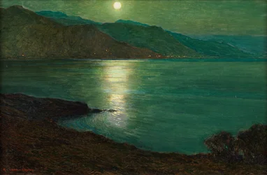 Mondlicht - Die Lichter von Ventimiglia