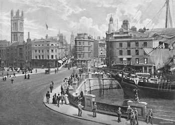 Bristol, ca. 1896