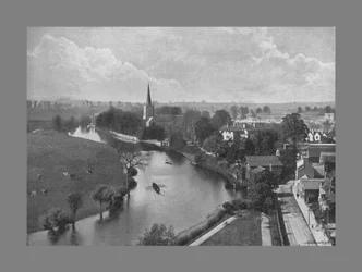 Stratford-upon-Avon, ca. 1900