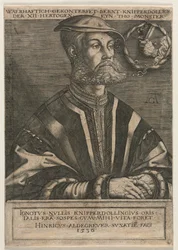 Bernt Knipperdolling, 1536