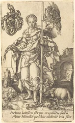 Bescheidenheit, 1552