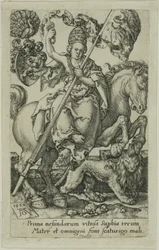 Stolz, aus den Lastern