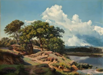 Dänische Landschaft