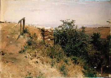 Italienische Landschaft