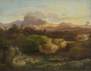 Römische Landschaft