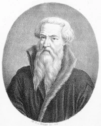 Dargestellte Person: Leonhard Paminger