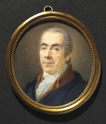 Porträt eines Mannes, ca. 1795