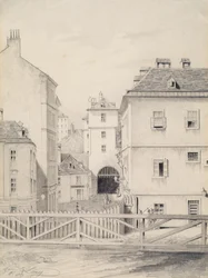 Das Neutor in Wien