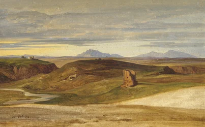 In Campagna, 1822