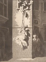 Schmuggeln, oder ein College-Trick, 8. August 1810