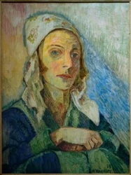 Porträt Sonja Marchlewska