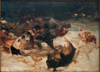 Die Sauhatz