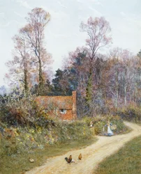 In einer Witley Lane
