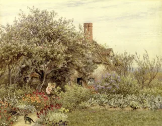 In der Nähe von Hambledon