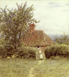 In der Nähe von Haslemere