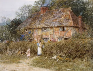 Altes Surrey Cottage