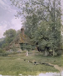 Valewood Farm, 1891