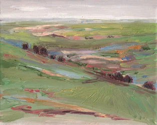 Über Hügel, 2008