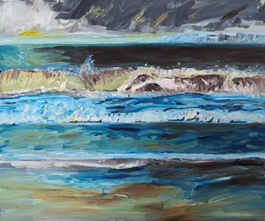 Kurzer Moment der Dunkelheit