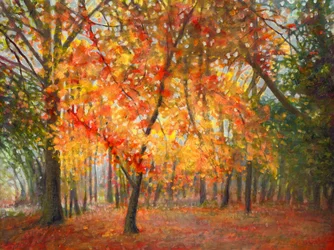 Hervorstechende Schönheit