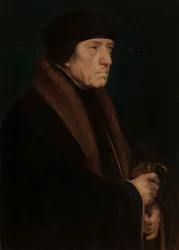John Chambers, Kopie nach Hans Holbein dem Jüngeren