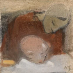 Mutter und Kind