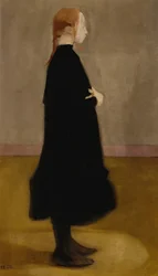 Das Schulmädchen II