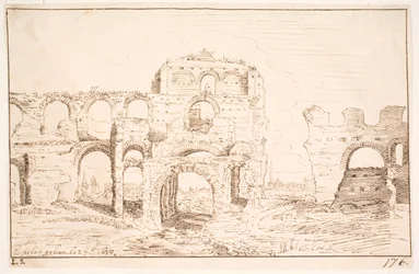 Le palais galien, Bordeaux