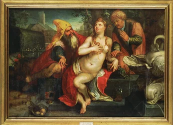 Susanna und die Ältesten