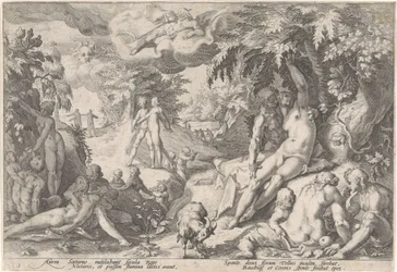 Das Goldene Zeitalter Metamorphosen von Ovid (Serientitel)