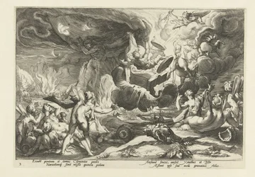 Der Sturz des Phaëthon (Ovids Metamorphosen, Serientitel)