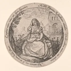 Allegorie der Klugheit