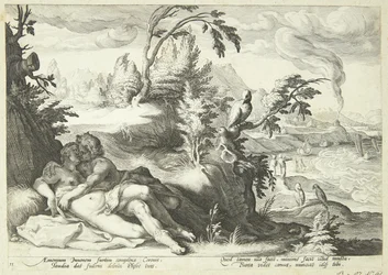 Apollon und Koronis