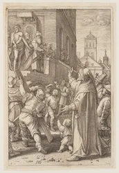 Ecce Homo, aus Die Passion