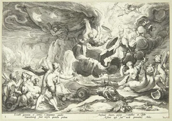 Der Sturz des Phaeton