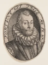 Gerrit Dircksz. oder Claes Stefensz. van Heussen