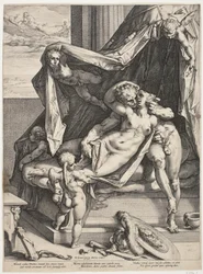 Mars und Venus