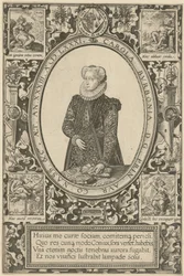 Porträt von Charlotte von Bourbon