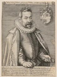 Porträt von Jan Nicquet