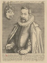 Porträt von Jan Nicquet
