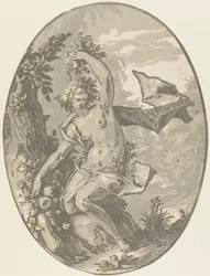 Proserpina, Tafel fünf aus Demogorgon und die Götter